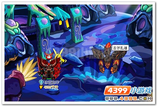 赛尔号古尔扎迪打法