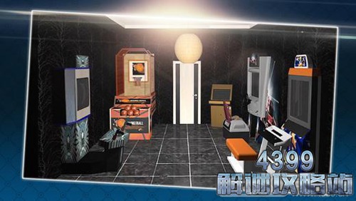 逃脱游戏潜艇逃生之电梯逃亡2第57关如何过的