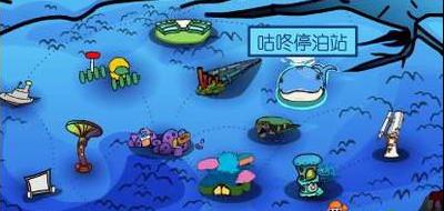 海底世界