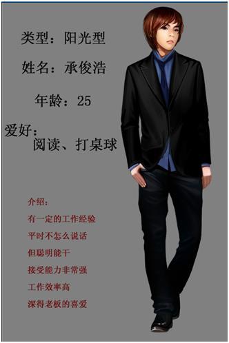 《商业大亨》自由城猛男出没 侵略美女秘书领地