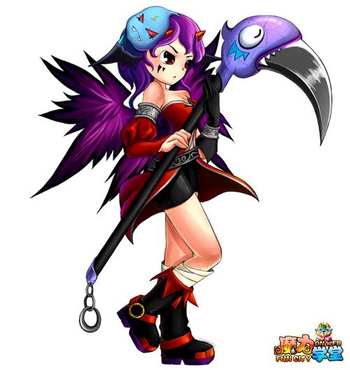 超萌恶魔宠物现身 魔力全新宠物园系统登场