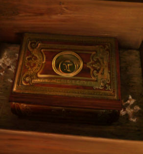 被诅咒的心宝盒怎么开 宝盒有什么东西