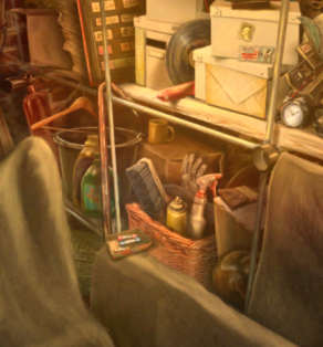 被诅咒的心断电怎么办