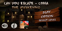 <font color='#FF0000'>ѻ2ѹ Escape Coma 2 The Awakening</font>
