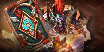炉石排名对战七月赛季“暗矛巨魔”即将结束