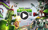 EA《植物大战僵尸花园战争2》科隆游戏展发布会视频