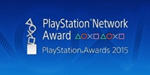 PlayStation awards2015 PSNϷ