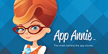 App Annie1.57 ԪʣڸĽƷ