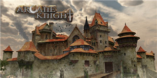 横剑快马平天下 《神秘骑士》正式上架