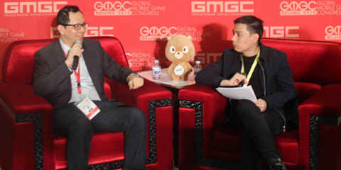 GMGC 2016|皇玩科技CEO罗圣博专访：皇玩科技，玩转体育竞技