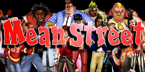 ��ս��Ϸ�����ª��(Mean Streets)���ع� ��С�����ȭ���鷢����!