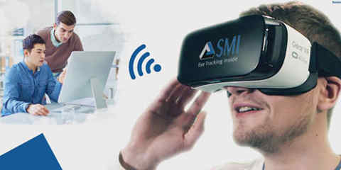SMI宣布为三星带来眼球追踪技术 改良版Gear VR即将推出 