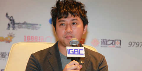 2016IGBC�Ի�|���ش��л���Alan Lan������ѧУ��Ҫ���ഴ���ַ�