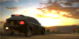 极速再现越野之旅 《拉力竞速2》登陆双平台