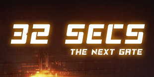 在未来世界与时间赛跑! 《32秒》iOS版上架