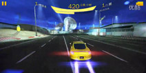 狂野飙车8三菱Eclipse挑战欧米茄赛道【Power车队】高手视频