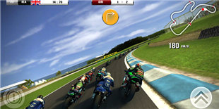 K官方手游《世界超级摩托车锦标赛》登陆双平台