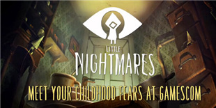 恐怖生存游戏《小梦靥》曝光 将亮相科隆游戏展