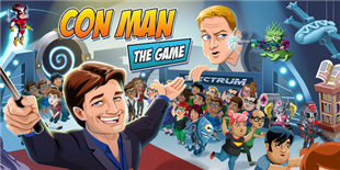 当展会主办的感觉竟是如此酸爽 搞笑美剧《展会明星》同名手游上架