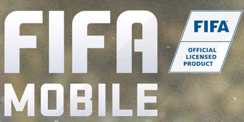 罻 FIFA17ƶ潫FIFA Mobile