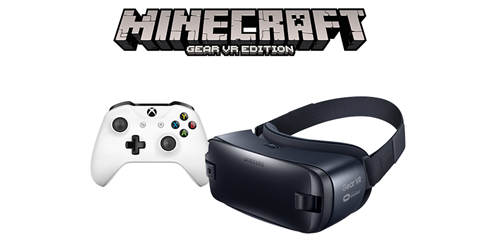 如虎添翼 Gear VR下月起支持使用Xbox One手柄