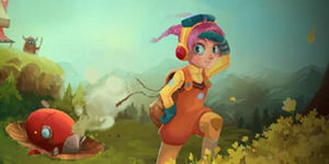 唯美生存游戏 《安科拉》汉化版现已推出