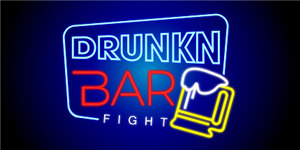 Drunkn Bar Fight½SteamVRƶŹ