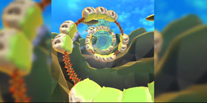 螺旋跑酷新作《Spiraloid》 将于2月9日上架