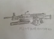 ѻֻ-M249