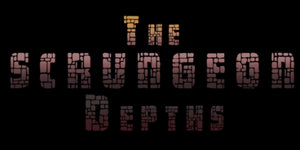 Roguelike The Scrungeon Depths