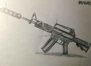 ѻֻ-M4A1-