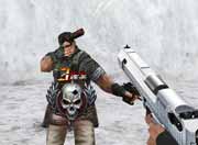 生死狙击手枪挡子弹