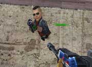 生死狙击截肢的哈珀