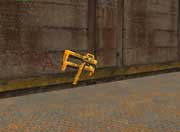 生死狙击飞翔的黄金双鱼