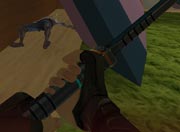 生死狙击睡懒觉的变异体