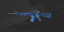 CF手游M16-蓝水晶怎么得 M16-蓝水晶武器介绍