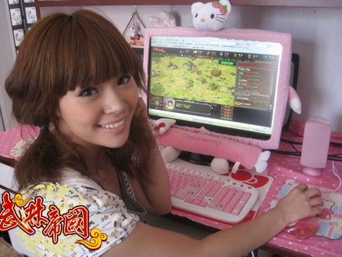 《武林帝国》“曾哥”欲代言游戏惨遭拒绝