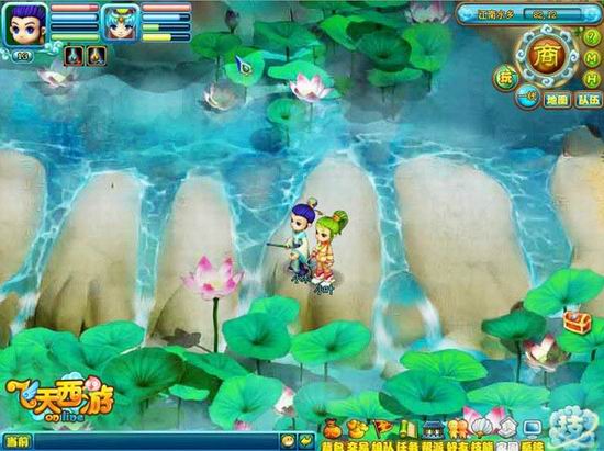 《飞天西游》公测喜讯迎来全MM公会进驻