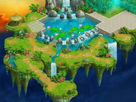 《飞天西游》公测喜讯迎来全MM公会进驻