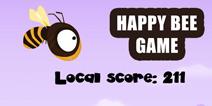 flappy bee˺