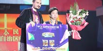 <font color="#0000FF">WCA世界电子竞技赛炉石传说冠军李博卡组速递</font>