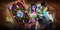 炉石传说天梯六月赛季开启 自然之力卡背等你来拿!
