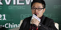 DEF2015|DataEye CEO汪祥斌：将为泛娱乐产业提供更广泛的数据服务