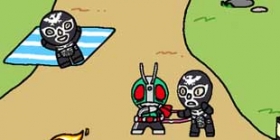 猫咪收集正统衍生作《假面骑士收集》上线双平台