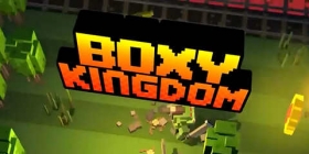 ·RPG棿 BOXY KINGDOM