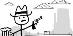 探寻蛮荒异域的宝藏《憎恨之西》曝光