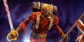 跨界演绎,重金属乐队将推手游《铁娘子:野兽遗产》双平台上架