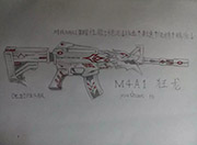 ѻֻ-M4A1 
