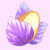 小花仙紫色三角梅
