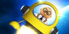 物理游戏《着陆英雄》iOS限免:上天容易落地难?